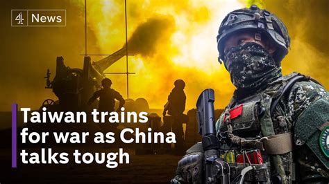 are we going to war with china over taiwan